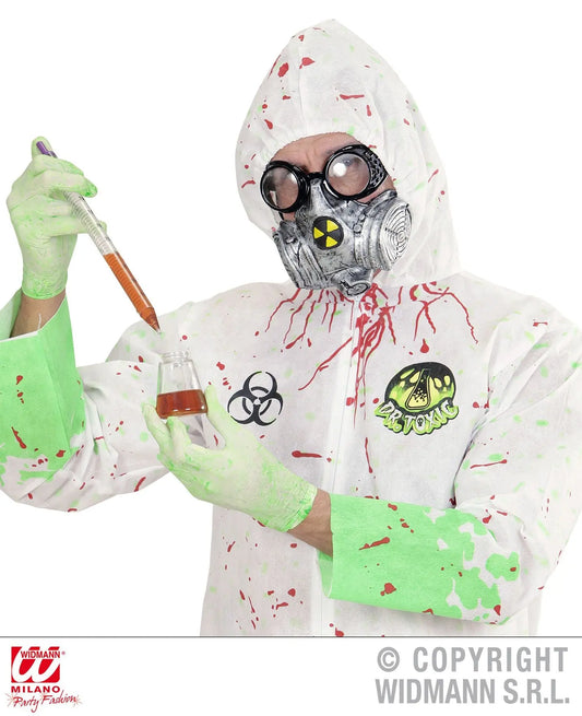 Maschera GAS - tuttocostumi.it