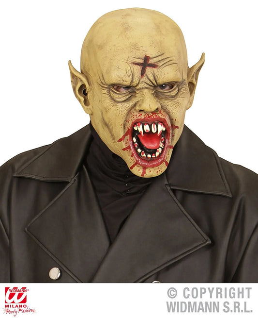 Maschera VAMPIRO - tuttocostumi.it