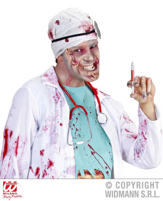 Make-up PELLE ZOMBIE - tuttocostumi.it