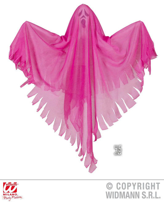 Fantasma fluorescente cm 45 - tuttocostumi.it