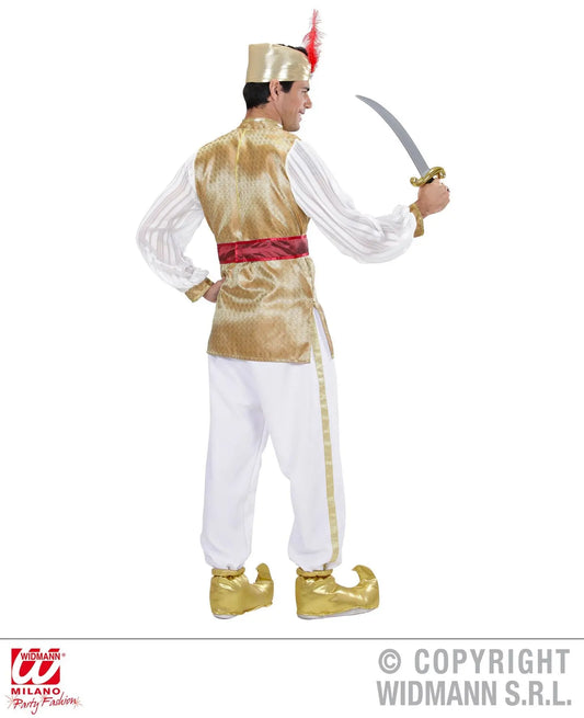 Costume SULTANO - tuttocostumi.it