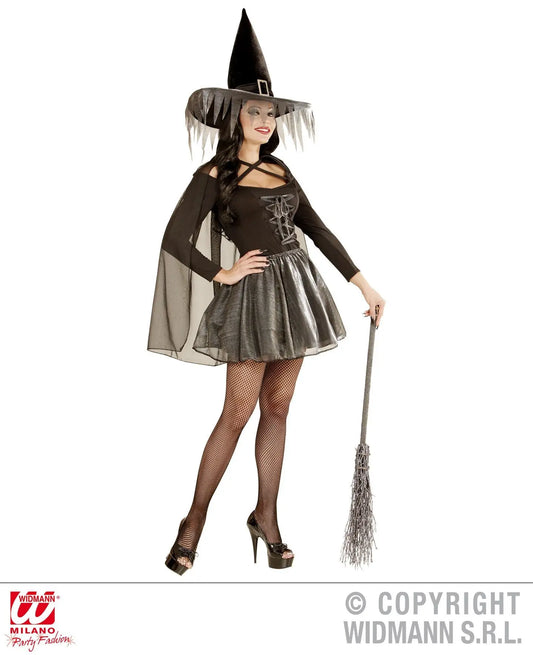 Costume GLIMMER WITCH ARGENTO - tuttocostumi.it