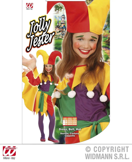 Costume da JOLLY JESTER - tuttocostumi.it