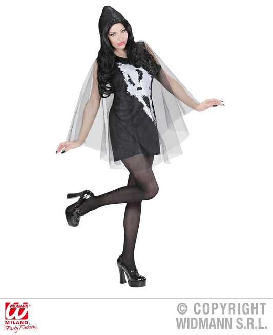 Costume SCREAMING GHOST LADY - tuttocostumi.it