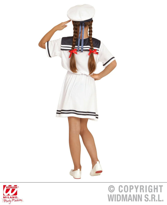 Costume MARINARETTA bambina - tuttocostumi.it