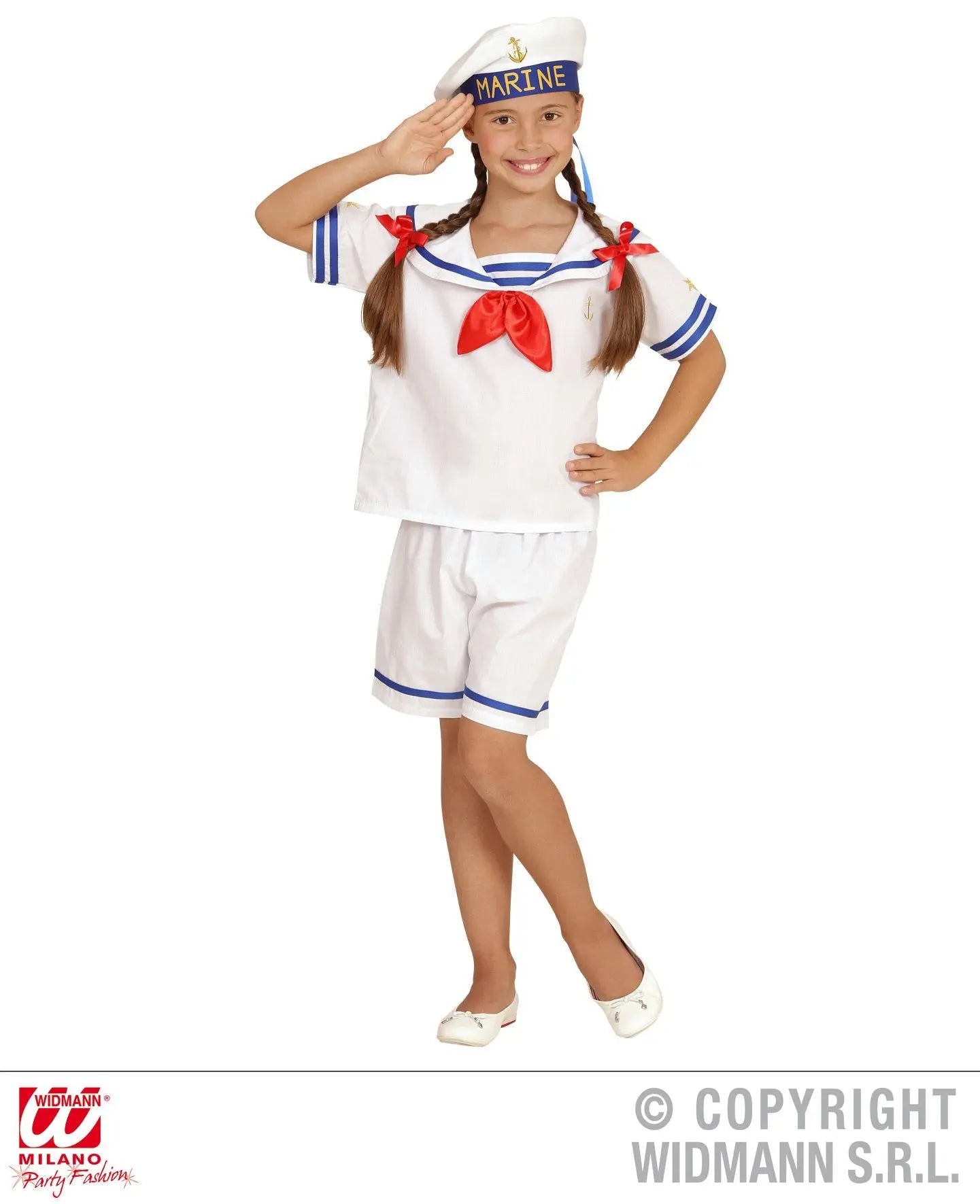 Costume RETRO SAILOR - tuttocostumi.it