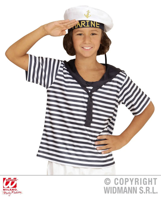 Set marinaio MARINE bambino - tuttocostumi.it