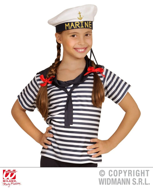 Set marinaio MARINE bambino - tuttocostumi.it