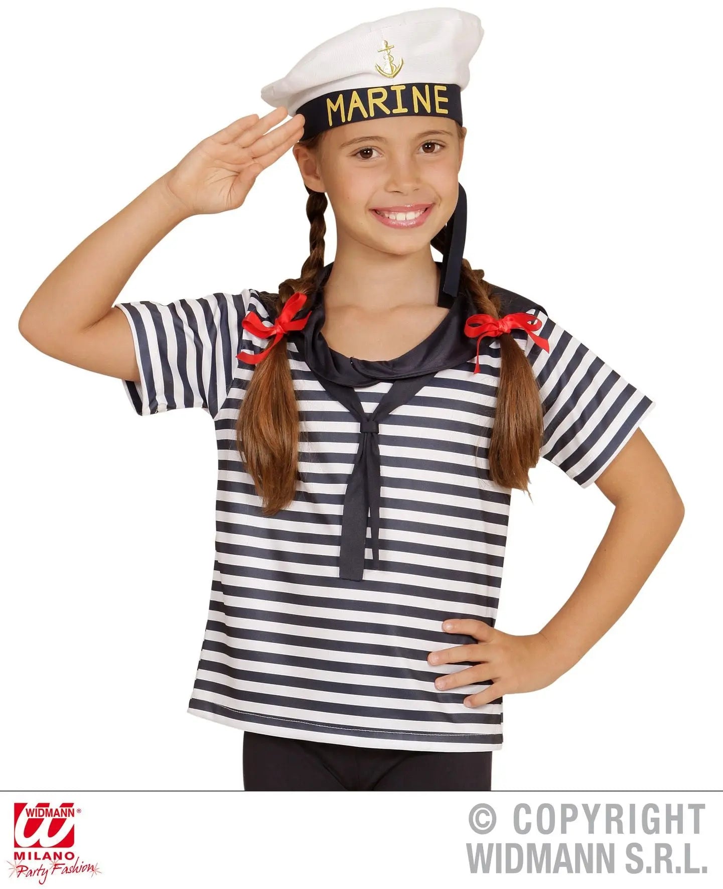 Set marinaio MARINE bambino - tuttocostumi.it