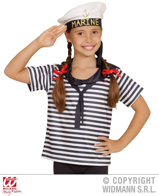 Set marinaio MARINE bambino - tuttocostumi.it