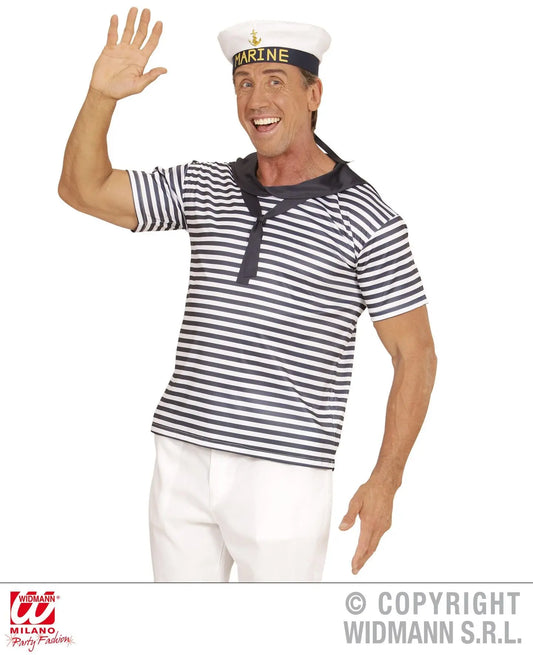 Set marinaio MARINE XL - tuttocostumi.it