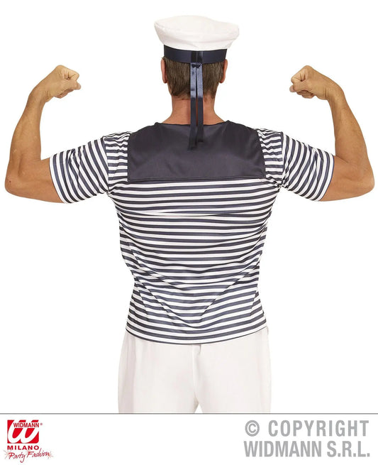 Set marinaio MARINE XL - tuttocostumi.it