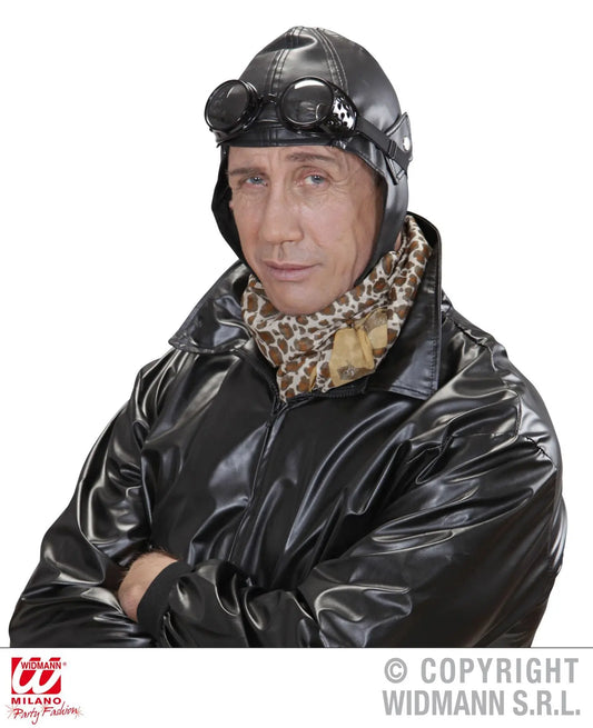 Occhiali da aviatore GOGGLES - tuttocostumi.it