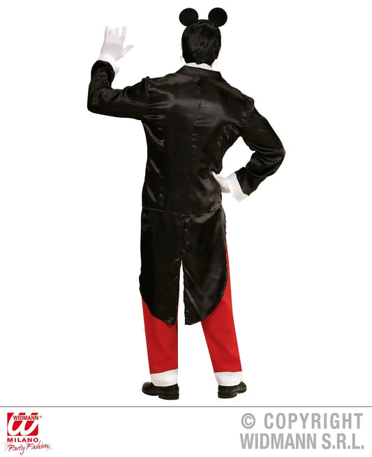 Costume TOPINO MICKEY - tuttocostumi.it