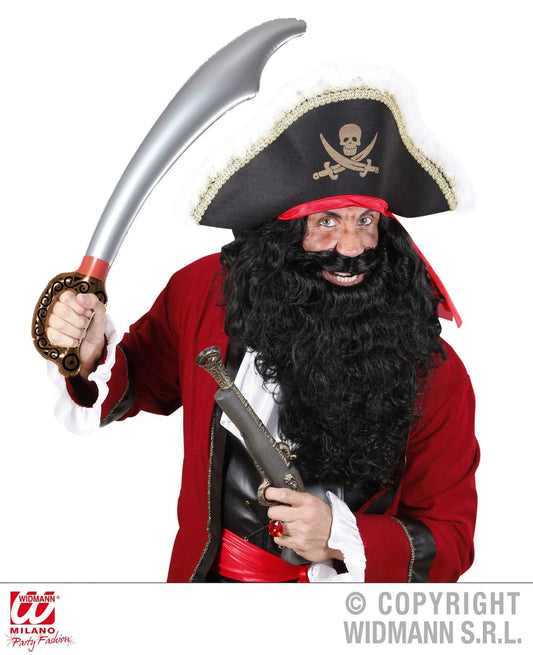 Spada pirata gonfiabile - tuttocostumi.it