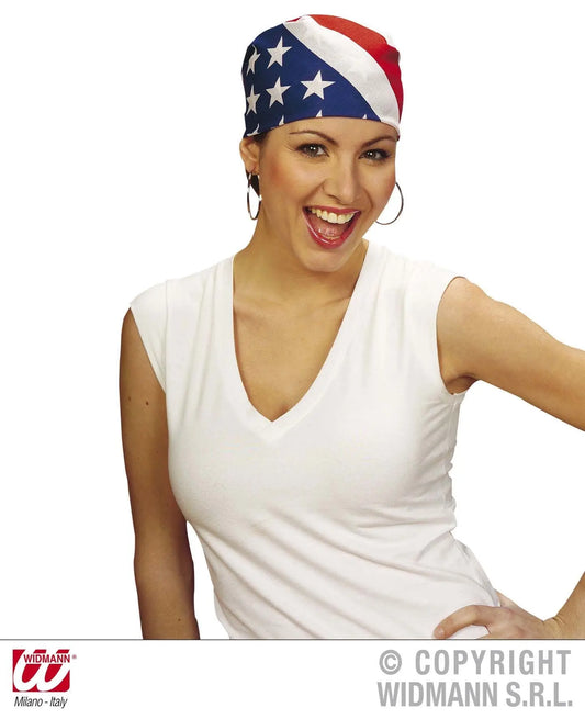 Bandana U.S.A. - tuttocostumi.it
