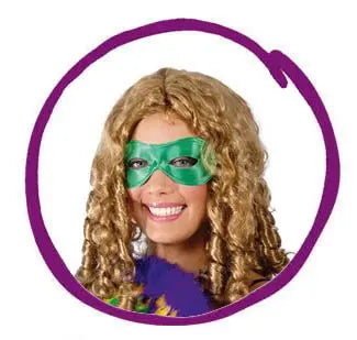 Maschera semplice - tuttocostumi.it