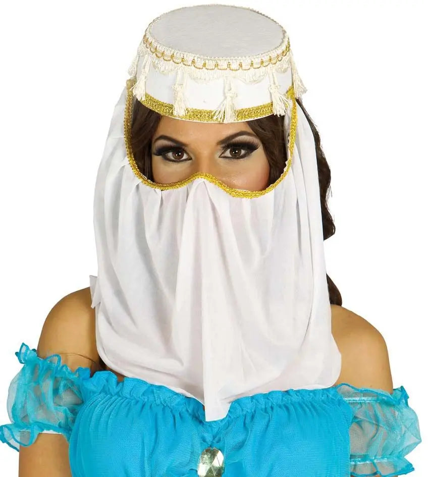 Copricapo PRINCIPESSA araba - tuttocostumi.it