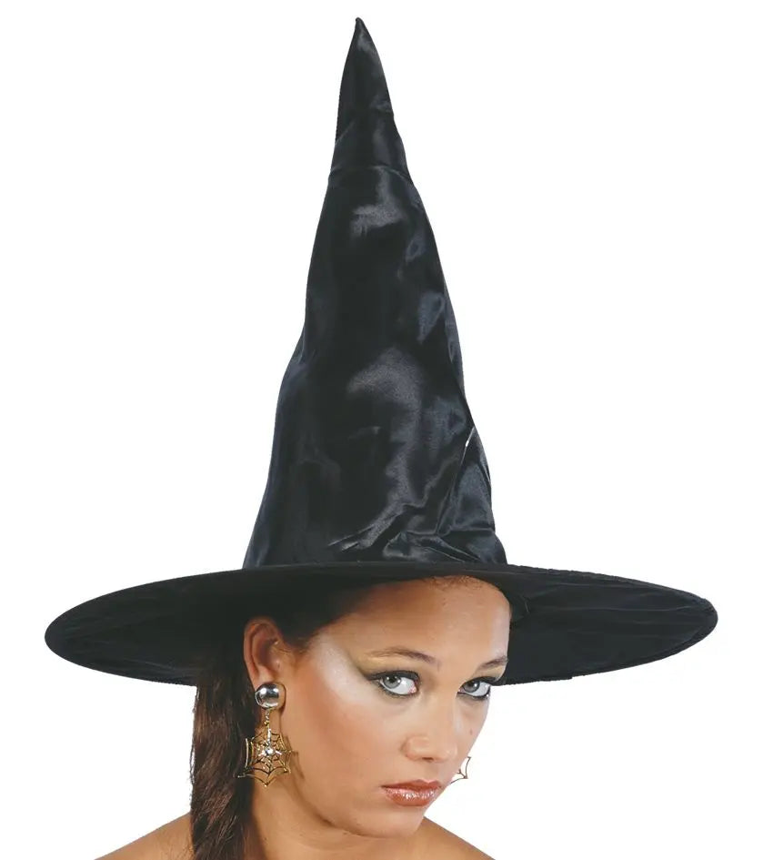 Cappello strega nero - tuttocostumi.it