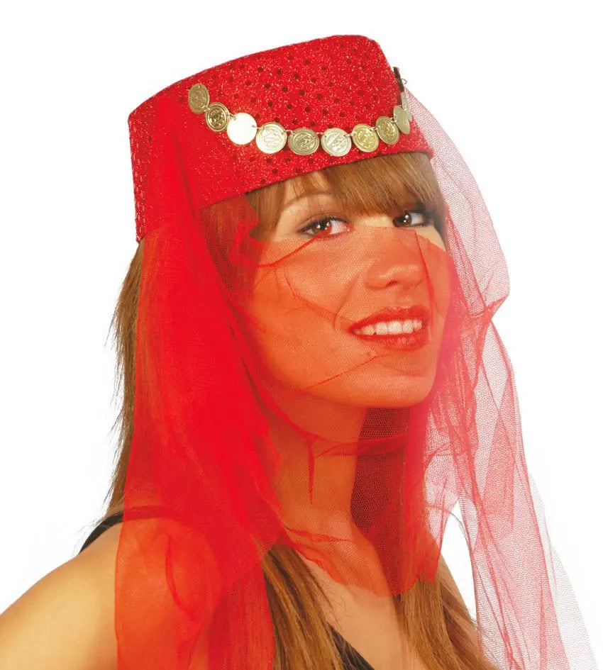 Copricapo ZINGARA - tuttocostumi.it