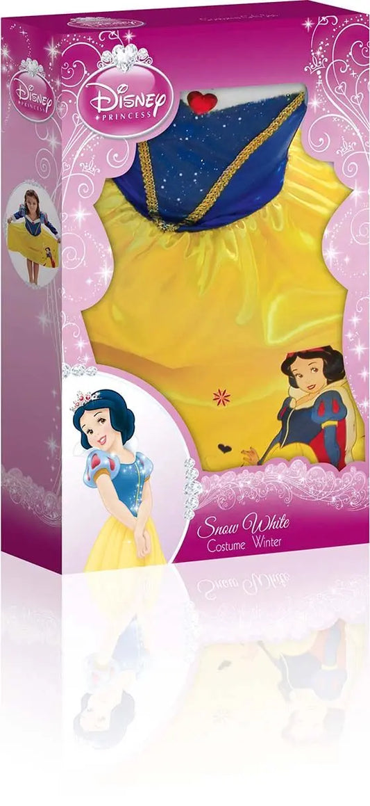 Costume BIANCANEVE lusso in scatola - tuttocostumi.it