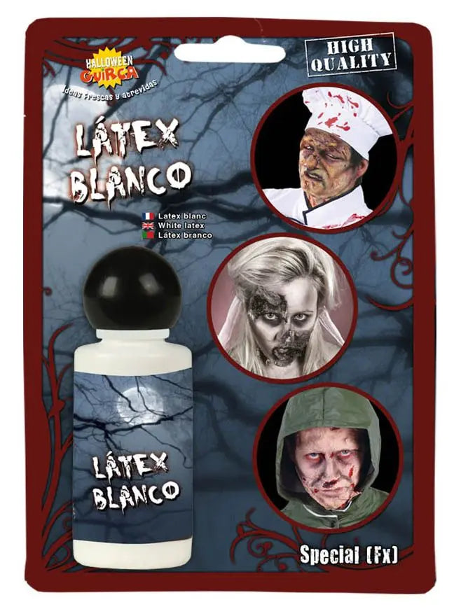 Latex bianco - tuttocostumi.it