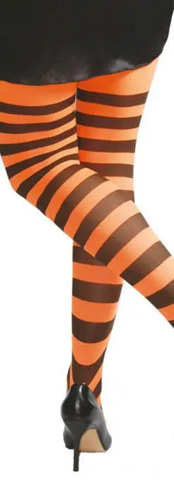 Collant a righe più varianti - tuttocostumi.it