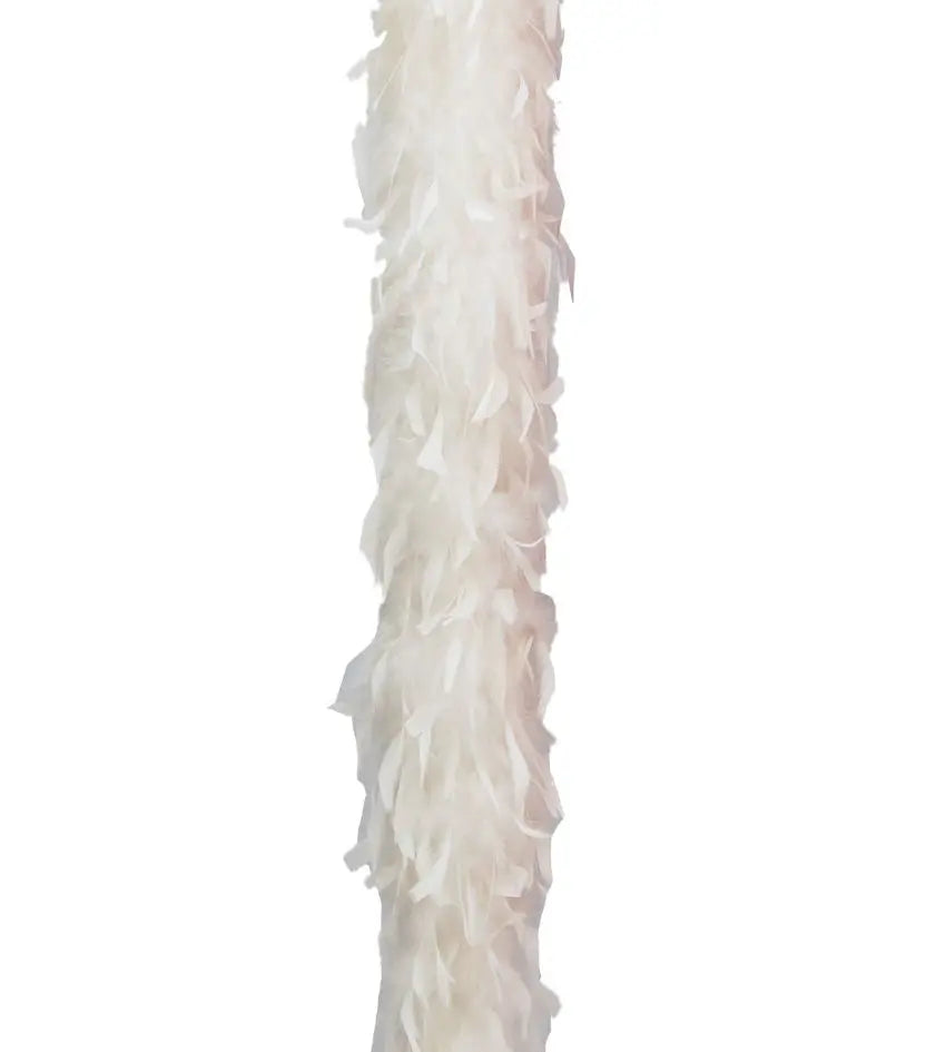 Boa BIANCO 40 gr - tuttocostumi.it