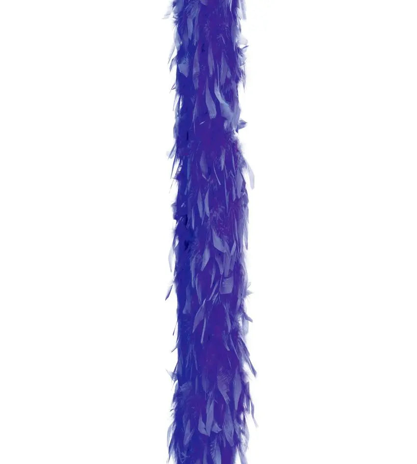 Boa AZZURRO 40gr - tuttocostumi.it