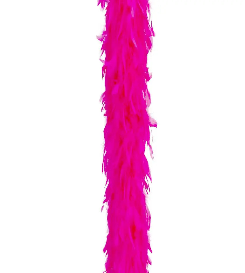 Boa FUCSIA 40 gr - tuttocostumi.it