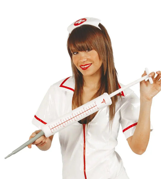 Siringa gigante 58cm - tuttocostumi.it