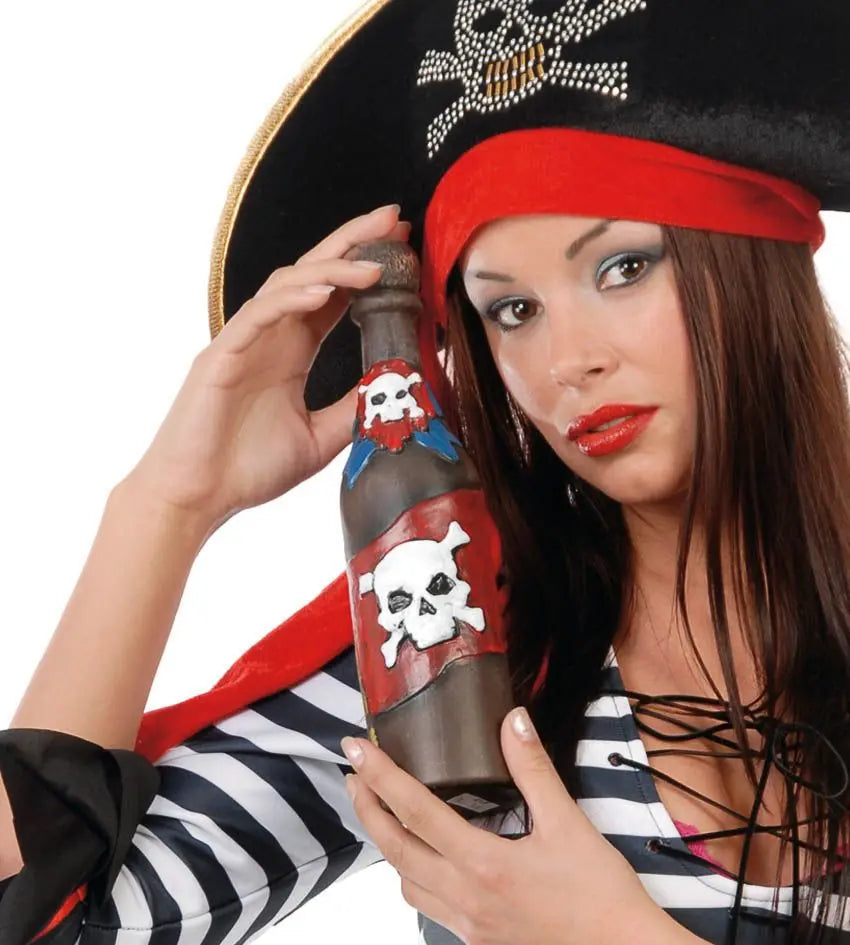 BOTTIGLIA pirata - tuttocostumi.it