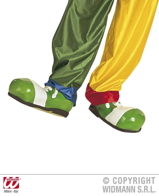 Scarpe CLOWN LUSSO - tuttocostumi.it