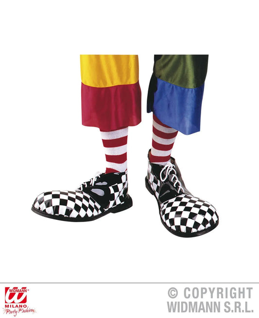Scarpe Clown Professionali - tuttocostumi.it