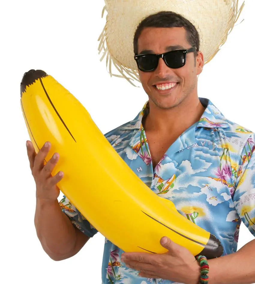 BANANONE gonfiabile - tuttocostumi.it