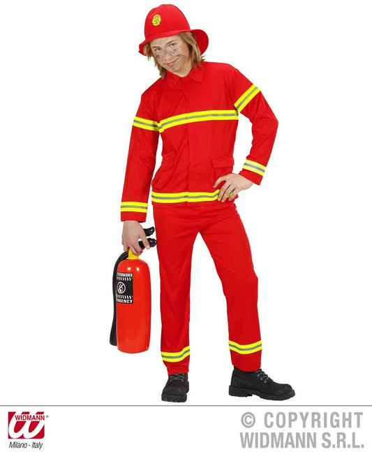 Estintore GONFIABILE 50 cm - tuttocostumi.it