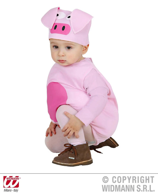 Costume da MAIALINO - tuttocostumi.it