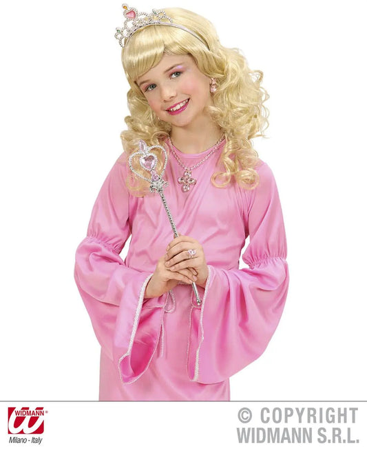 Tiara e scettro con gemme - tuttocostumi.it