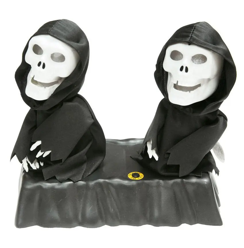Doppia MORTE SECCA CHE DANZA - tuttocostumi.it