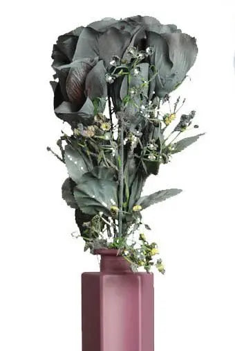 BOUQUET rose CADAVERE - tuttocostumi.it