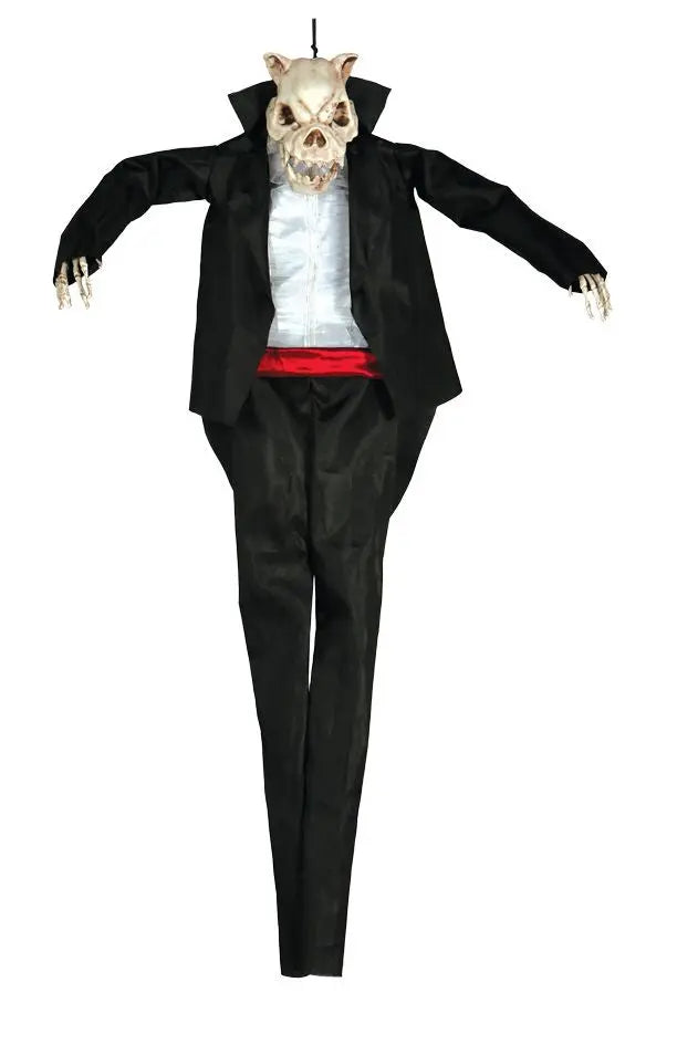 Uomo cane da appendere - tuttocostumi.it