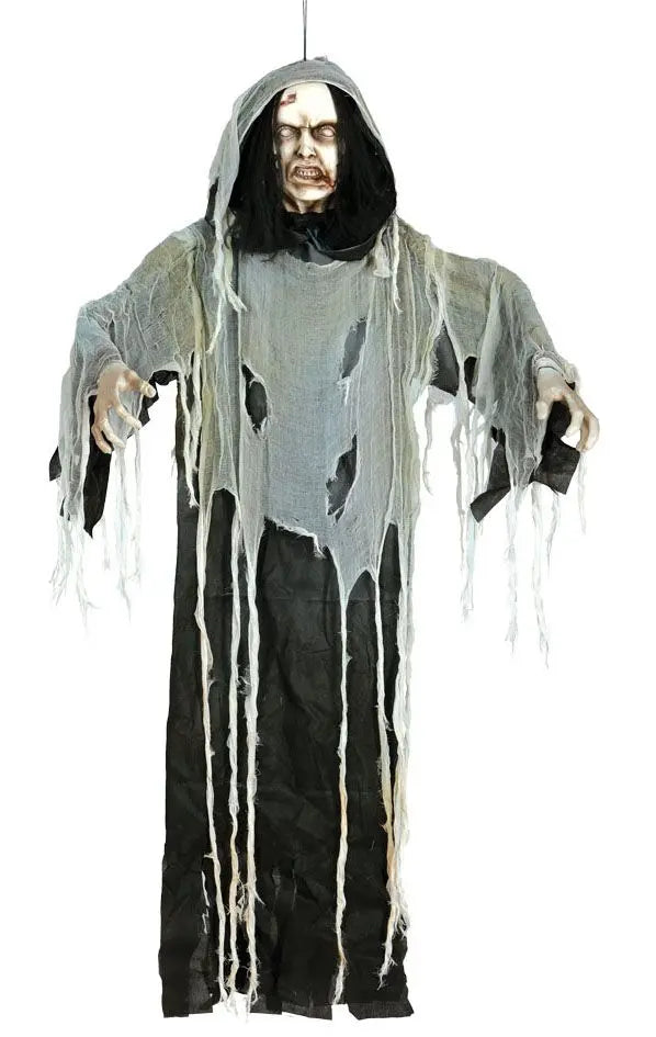 Donna zombie 150 cm da appendere - tuttocostumi.it