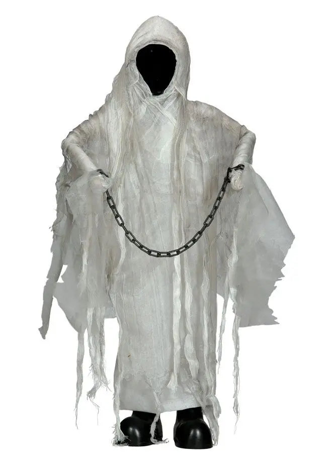 Fantasma suono luci e movimento 90 cm - tuttocostumi.it