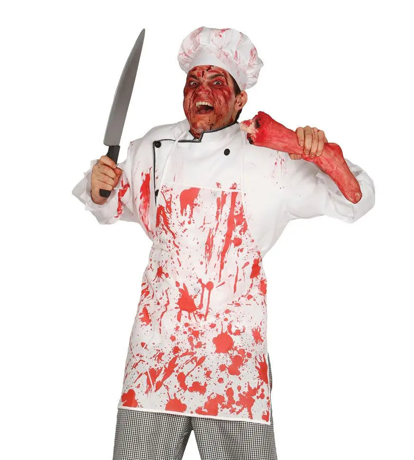 Grembiule insanguinato - tuttocostumi.it