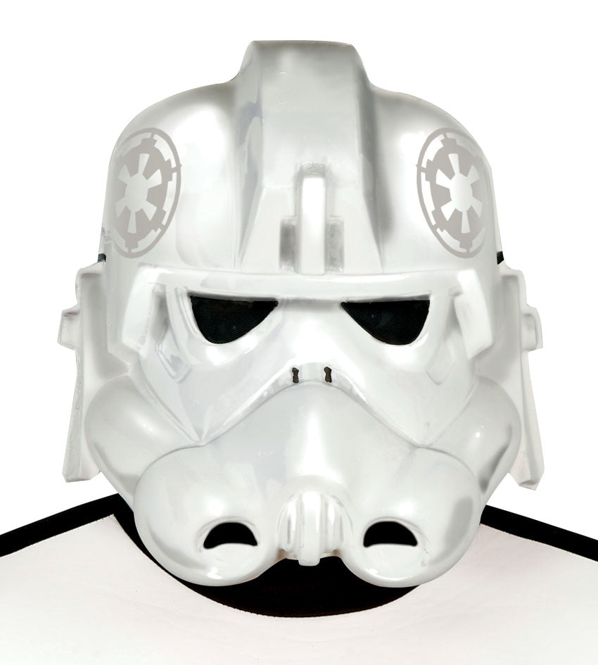 Maschera SOLDATO SPAZIALE basic di Guirca - tuttocostumi.it
