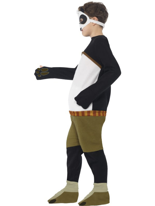 Costume KUNG FU PANDA™ bambino di Smiffys - tuttocostumi.it