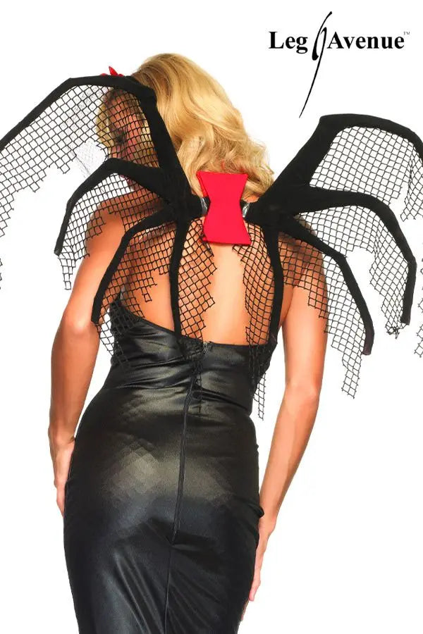 Ali a forma di ragno - tuttocostumi.it
