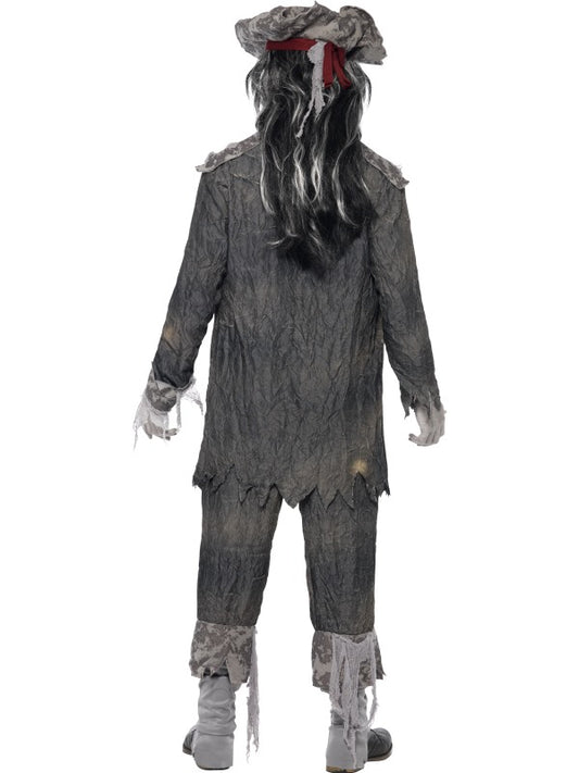 Costume PIRATA della nave FANTASMA di Smiffys - tuttocostumi.it
