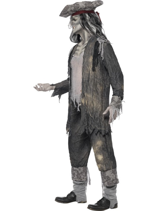 Costume PIRATA della nave FANTASMA di Smiffys - tuttocostumi.it