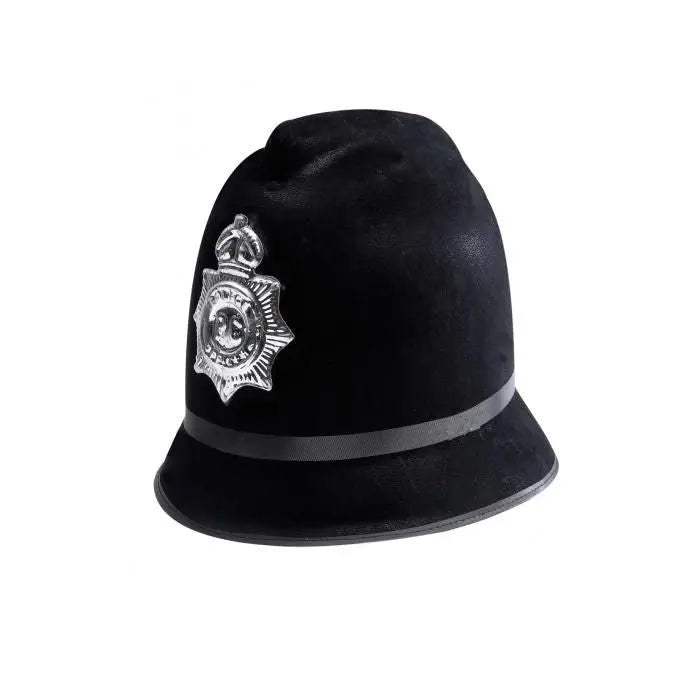 Cappello polizia BOBBY floccati - tuttocostumi.it